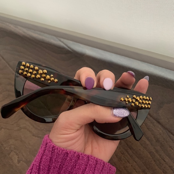 RARE - Tarina Tarantino sunglasses - Picture 5 of 5